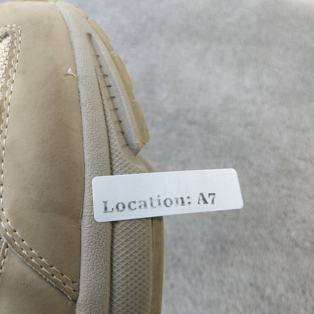 Vionic Walker Walking Shoes Womens Size 10 Comfort Sneakers Taupe Lace Up - Picture 12 of 12